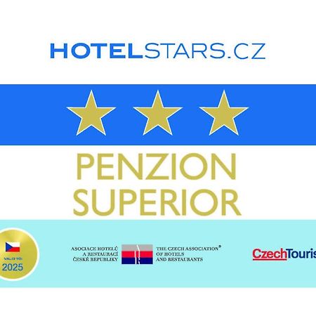Penzion Pasta Říčky Eksteriør bilde