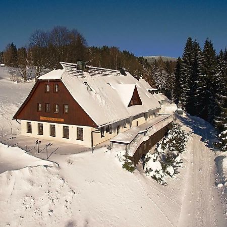 Penzion Pasta Říčky Eksteriør bilde
