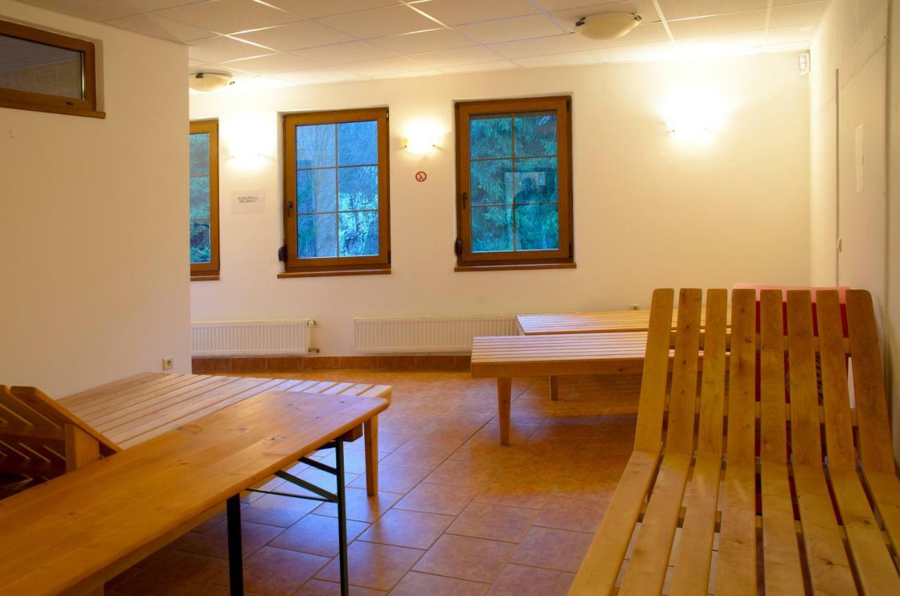 Penzion Pasta Říčky Eksteriør bilde