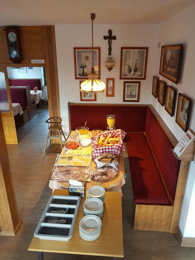 Penzion Pasta Říčky Eksteriør bilde